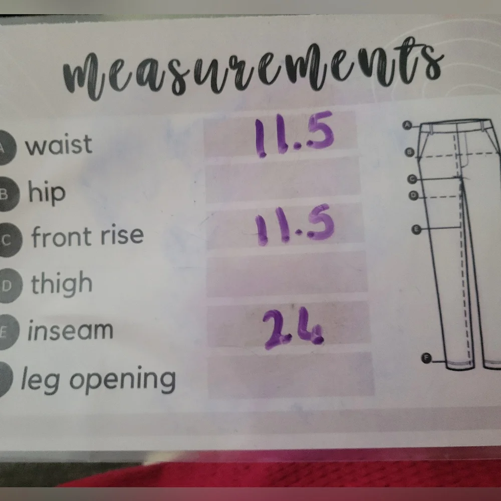 Lululemon Reveal Tight Interconnect Leggings Pink Size 4 - Picture 7 of 7